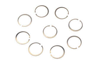 Sprinco 9-pack of MIL-S-5059 gas ring is a high quality upgrade and replacement for your AR-10.